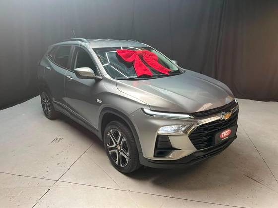CHEVROLET TRACKER 1.0 TURBO FLEX LT AUTOMÁTICO